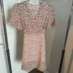 Asian Style Dress - Size Appears to be EU S